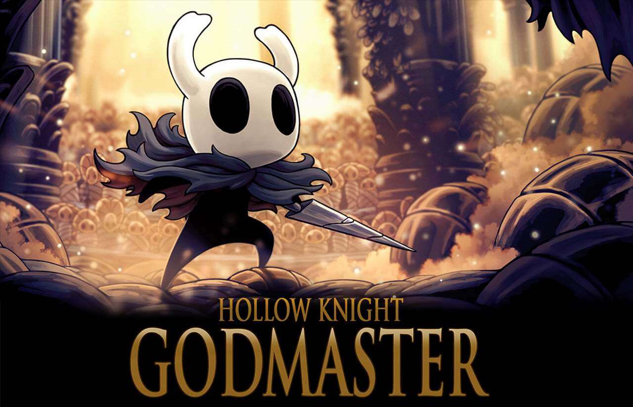 Что такое hollow knight godmaster