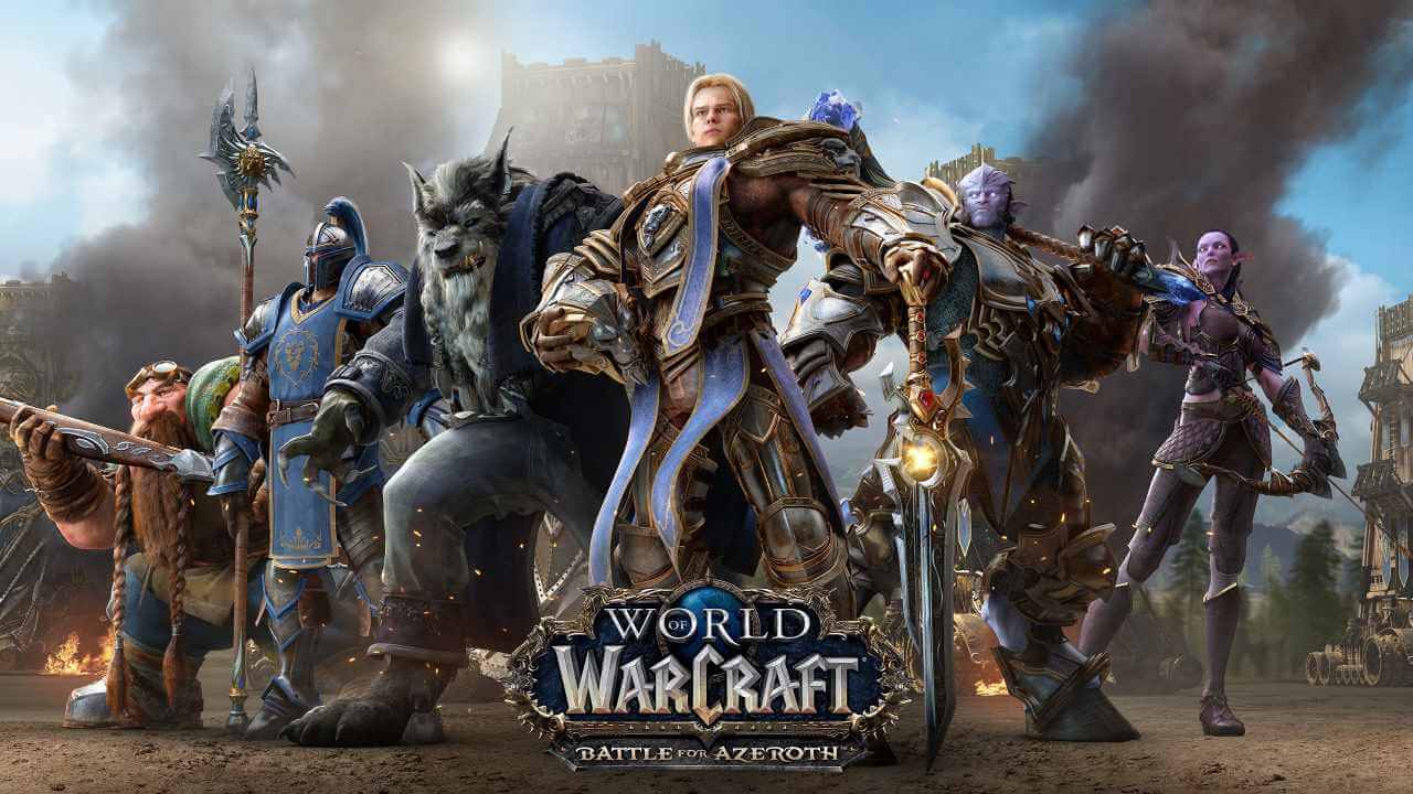 World of Warcraft