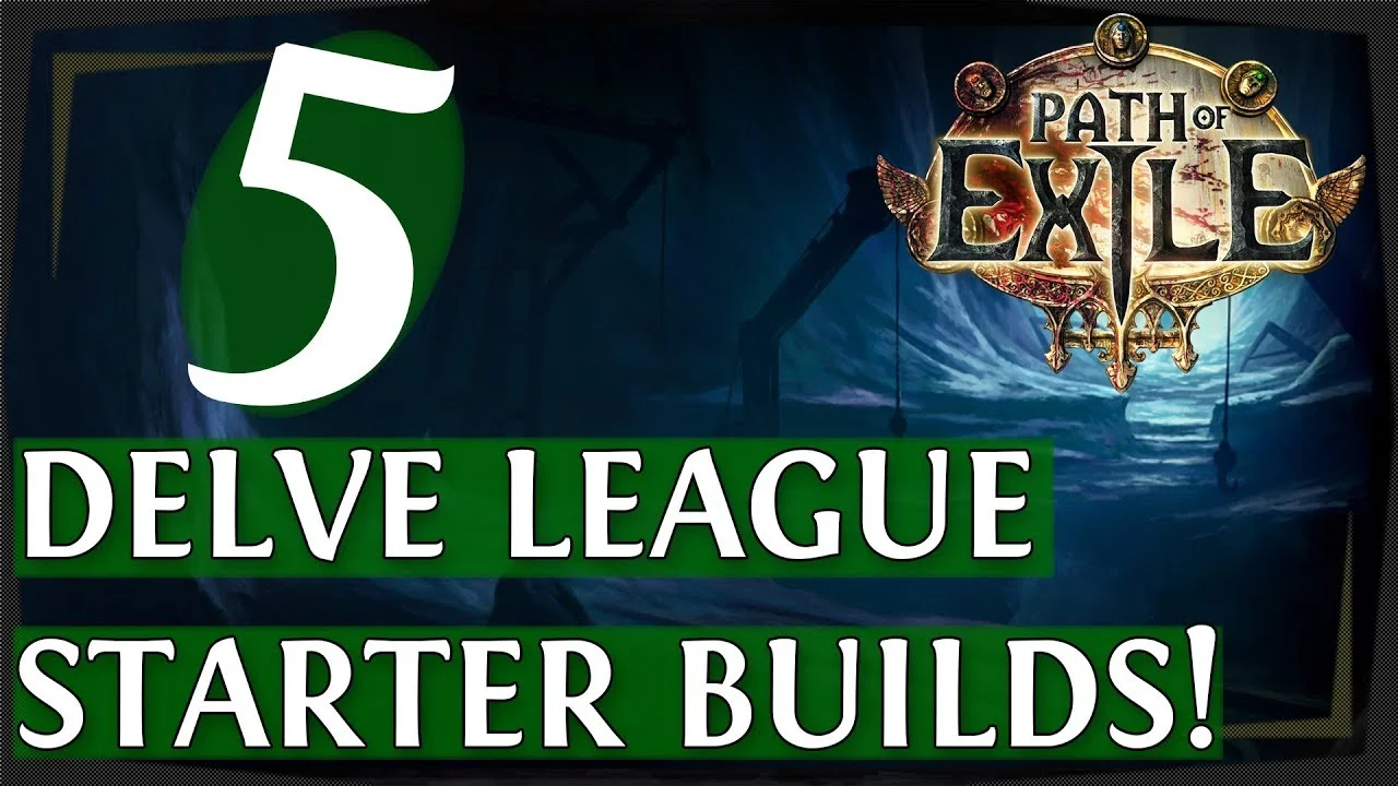 Path of Exile Delve Starter Guides