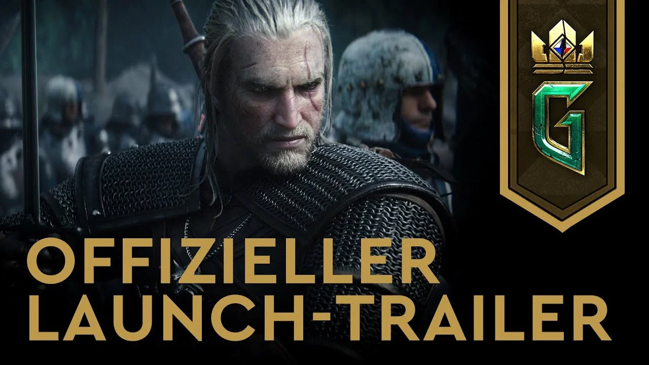 GWENT: The Witcher Card Game