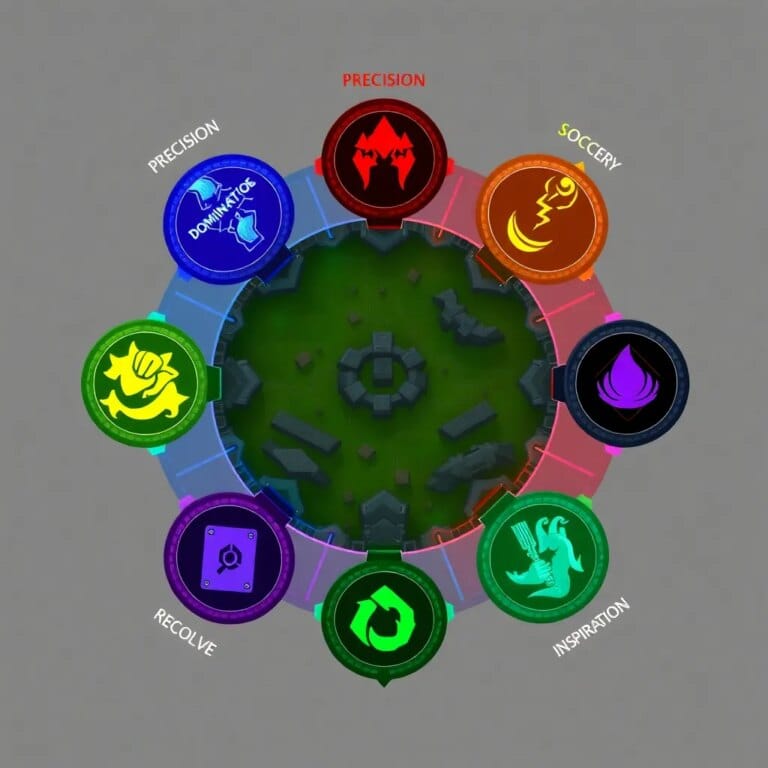 League of Legends: Runes Reforged - Das neue Runensystem erklärt ...